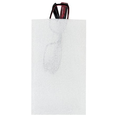 Bsc Preferred 4 x 7'' Flush Cut Foam Pouches, 500PK BUY00025628